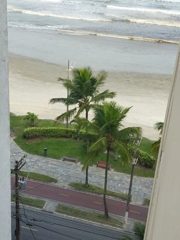 Imagem Apartamento à Venda em Caiçara, Praia Grande - SP