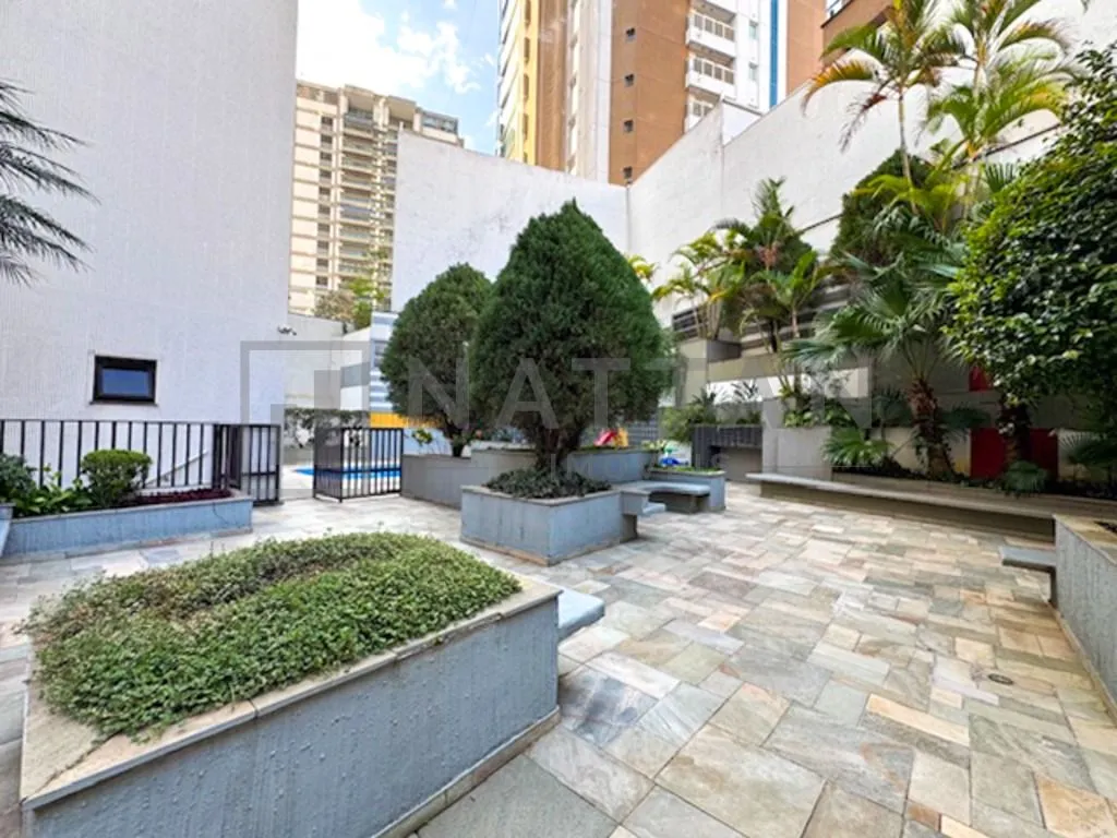 Imagem Apartamento com 4 dormitórios à venda, 185 m² por R$ 1.160.000,00 - Jardim Anália Franco - São Paulo/SP