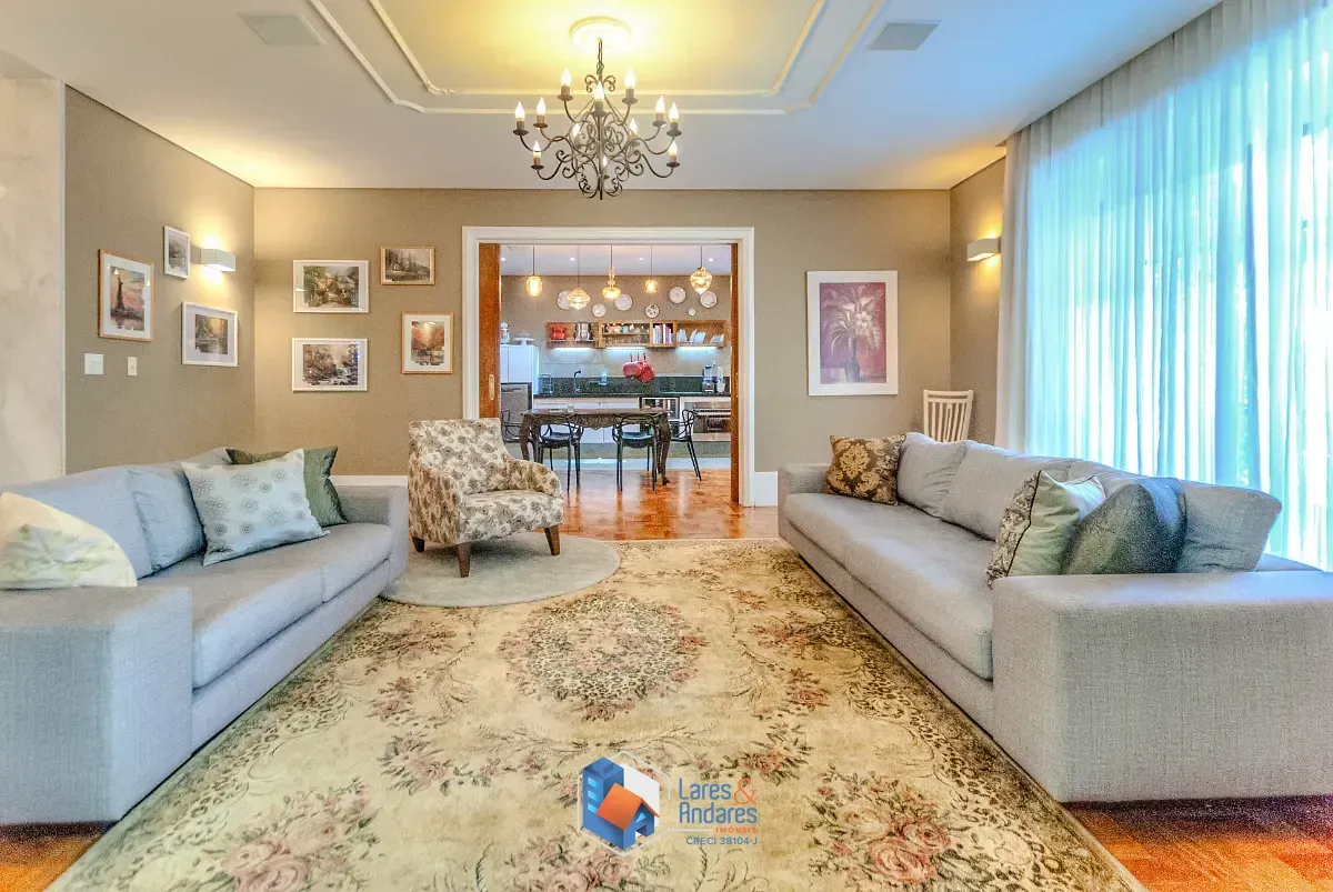 Foto do imóvel Apartamento para venda em Bela Vista com 5 quartos, sendo 2 suítes, 341m² em Rua Treze de Maio