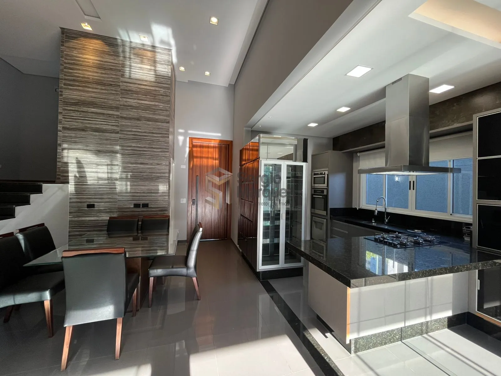 Imagem Casa à venda - 360m² - Mont Blanc Residence - Umuarama-PR