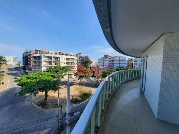 Imagem Apartamento com 3 dormitórios à venda, 140 m² por R$ 1.600.000,00 - Vila Nova - Cabo Frio/RJ