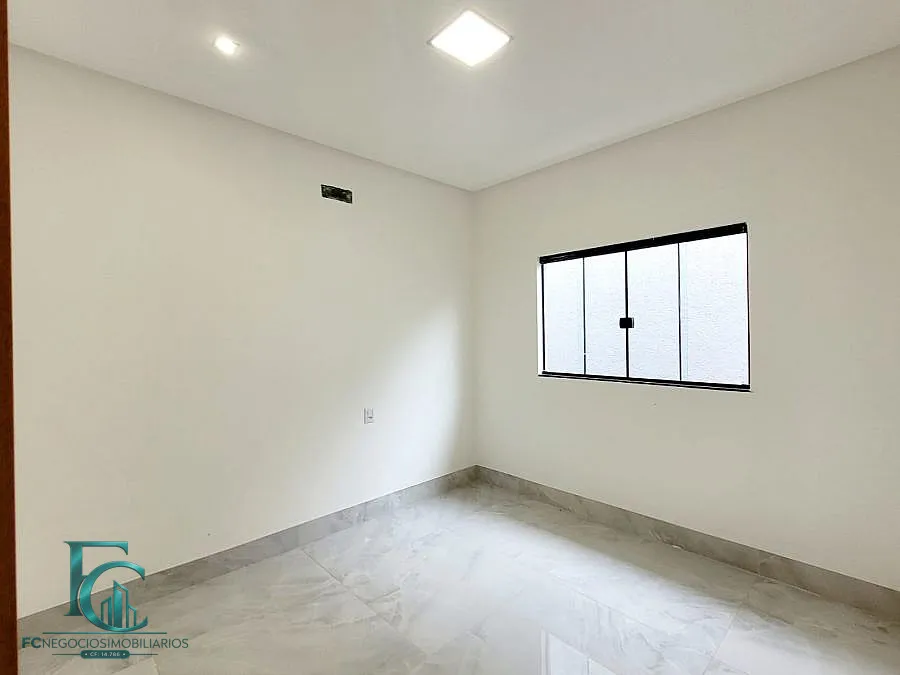 Imagem Linda casa á venda no setor vera cruz - Aparecida