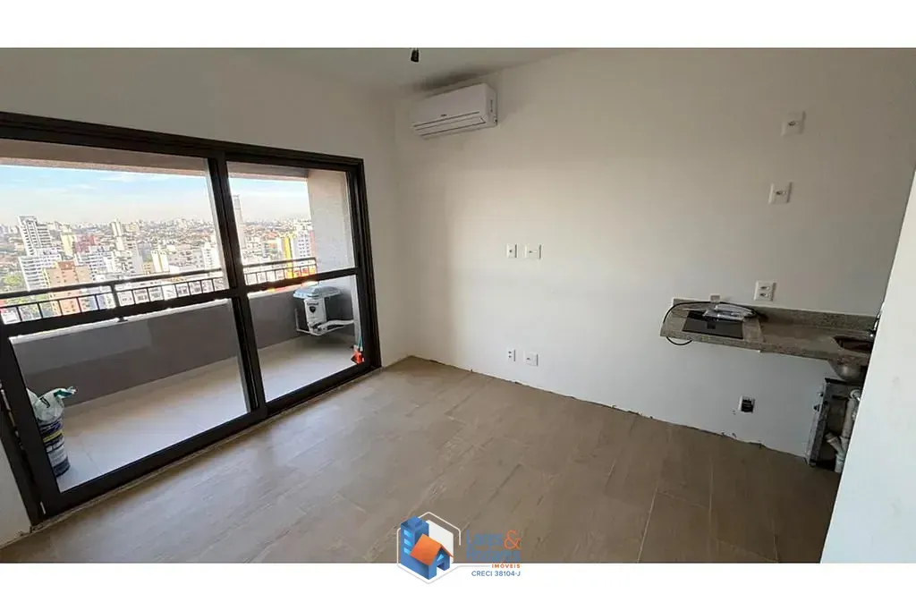 Foto do imóvel Studio à venda 1 Quarto 27M² Moema São Paulo - SP em Avenida Jamaris