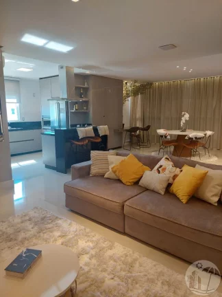 Imagem Apartamento inteligente e sofisticado: Decorado com requinte