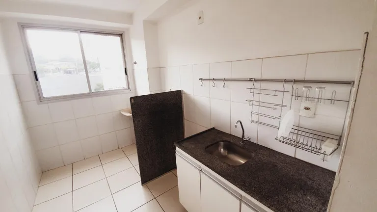 Imagem Apartamento com 2 Quartos à Venda, 54 m² em Santa Branca - Belo Horizonte