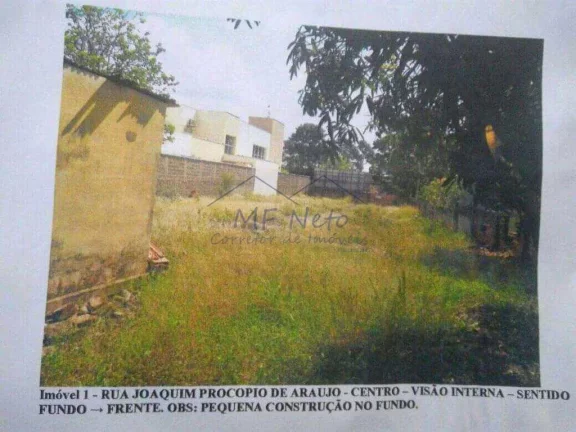 Imagem Terreno Padrão