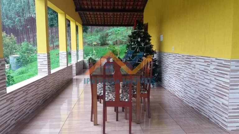 Imagem Sítio de luxo em Belo Oriente