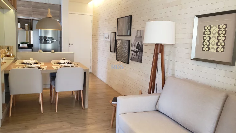 Imagem Apartamento decorado a venda de 65m² na Vila Leopoldina