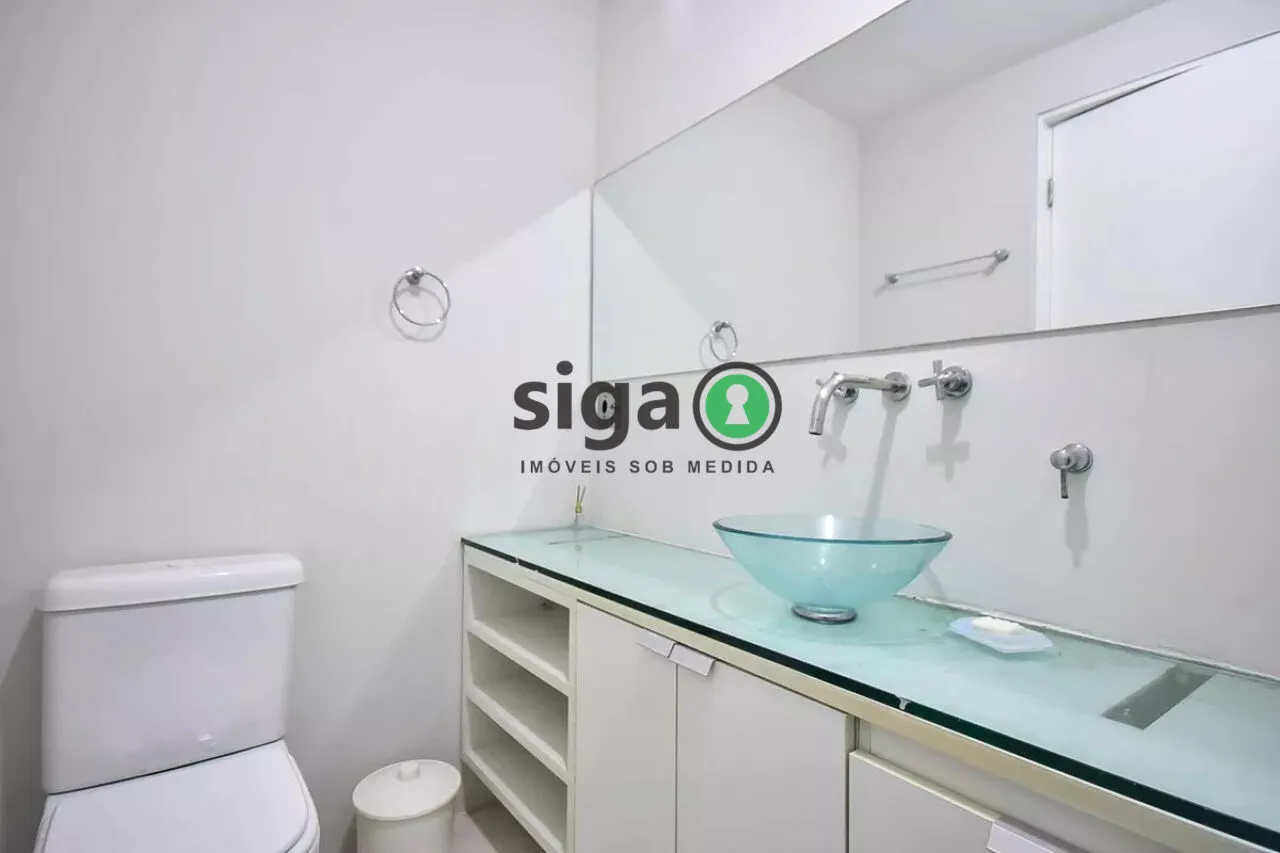 Imagem Apartamento com 2 quartos no Panamby