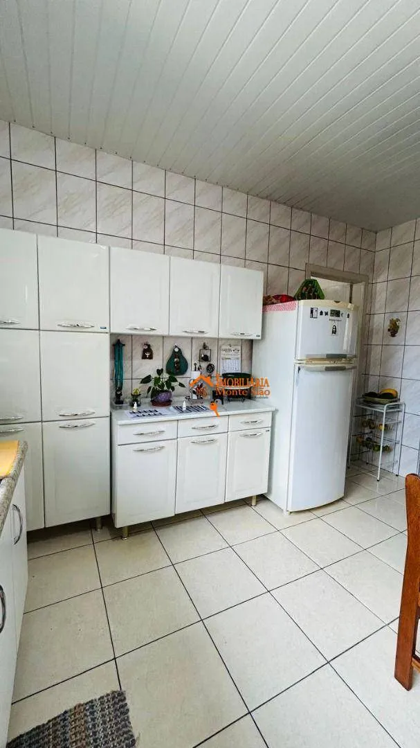 Foto do imóvel Casa com 2 dormitórios à venda, 100 m² por R$ 650.000,00 - Vila Fiuza - Guarulhos/SP