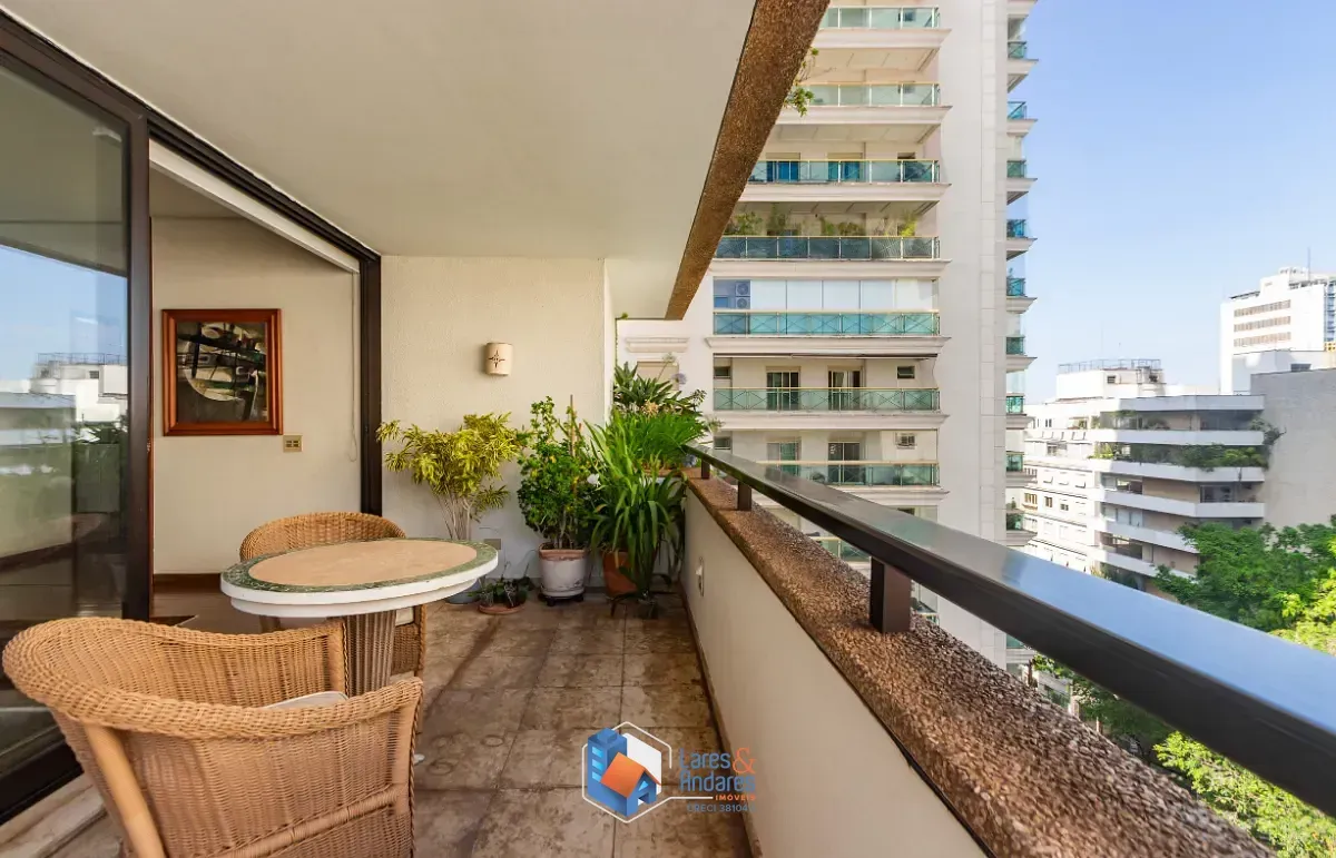 Imagem Apartamento para venda em Higienópolis com 3 quartos, sendo 2 suítes, 232m²