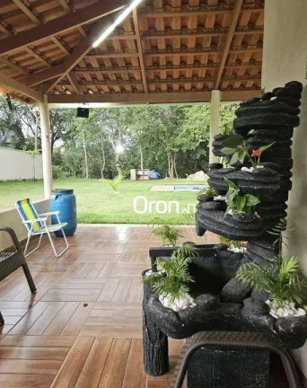 Imagem Chácara à venda, 2500 m² por R$ 680.000,00 - Conjunto Nova Morada - Senador Canedo/GO