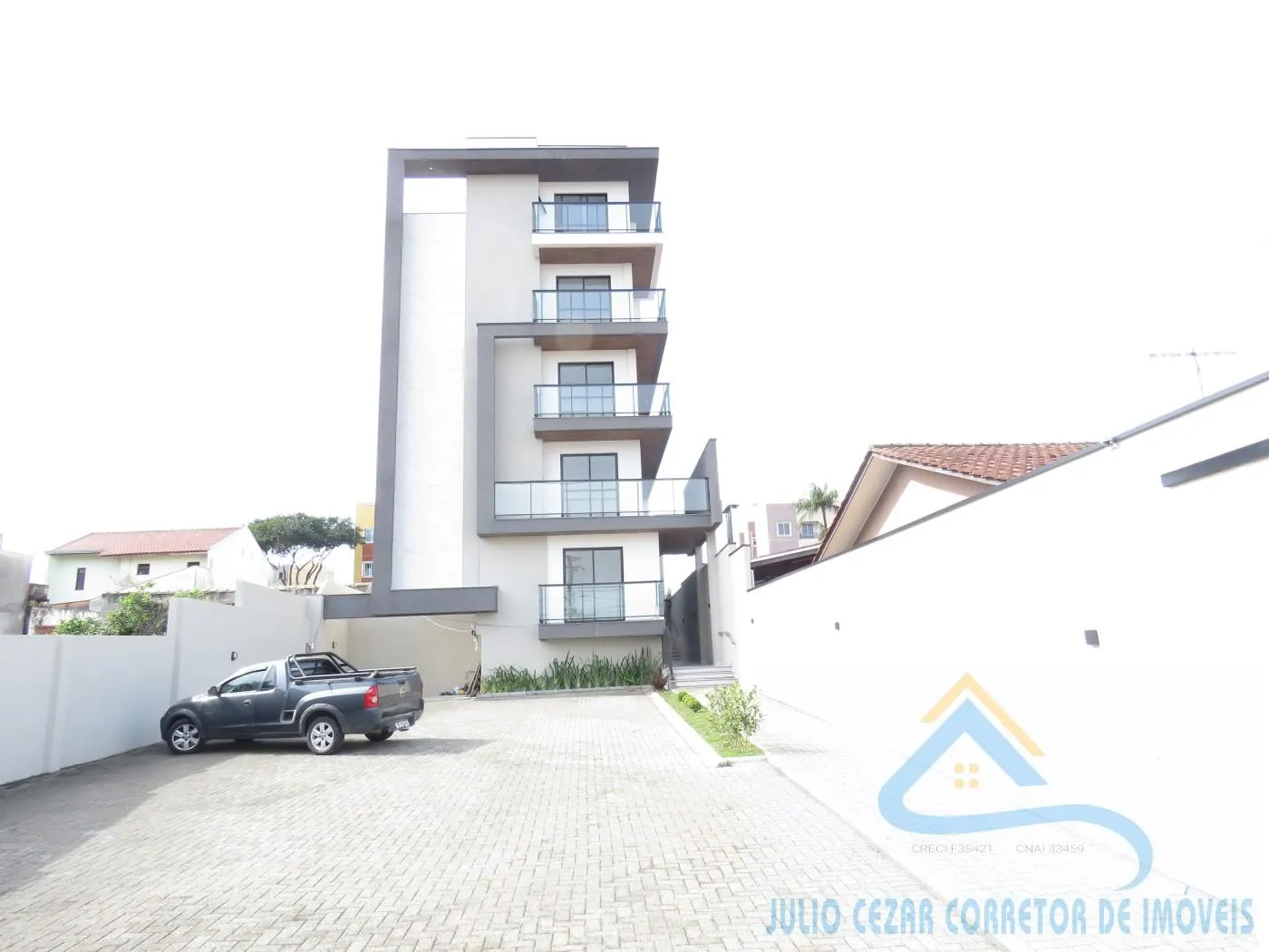 Imagem Apartamento para Venda em São José dos Pinhais, Pedro Moro, 3 dormitórios, 1 suíte, 2 banheiros, 1 vaga