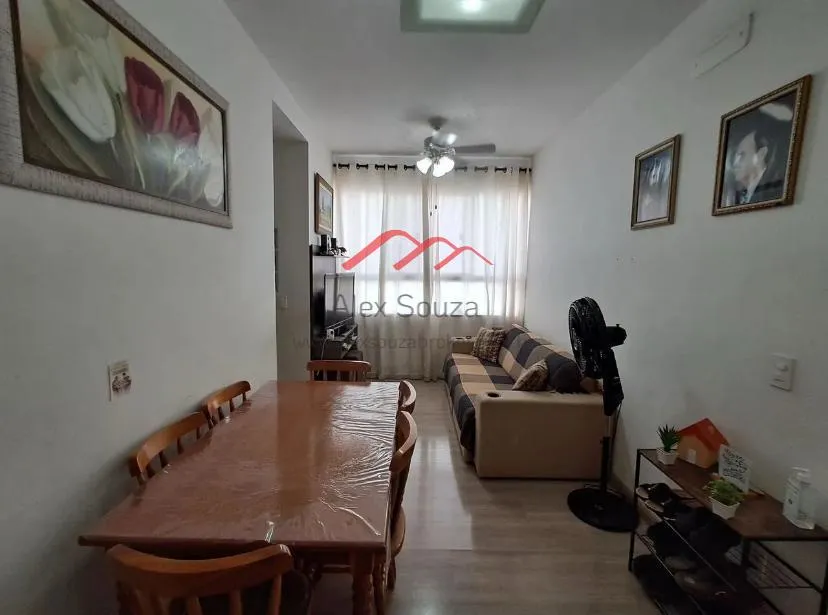 Imagem Apartamento para Venda em Sumaré, Jardim Maria Luíza, 2 dormitórios, 1 banheiro, 1 vaga