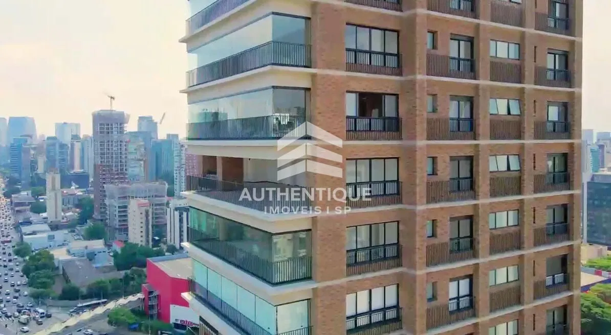 Imagem Le Parc Itaim - Apartamento à venda em São Paulo/SP