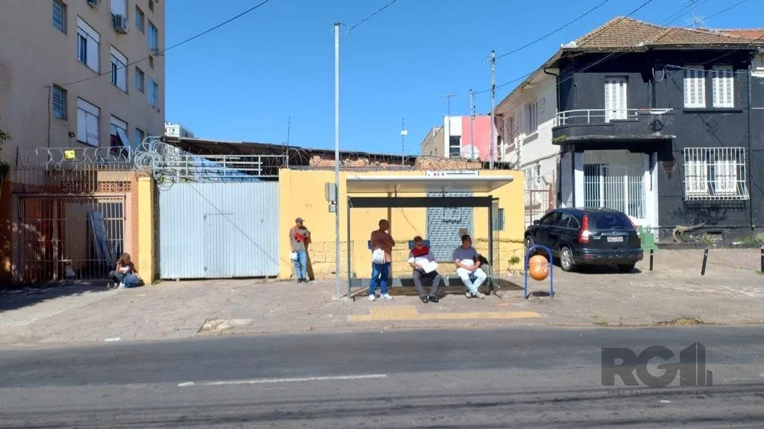 Imagem Pavilhão em Azenha