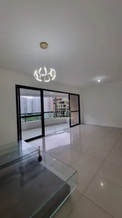 Imagem Excelente apartamento com três quartos home office varanda gourmet a venda em Alphaville
