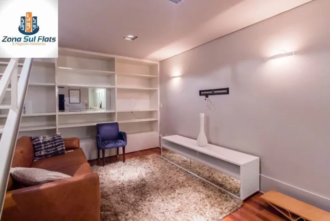 Imagem Casa de Vila à Venda No Itaim Bibi Com 3 Dormitórios e 1 Vaga