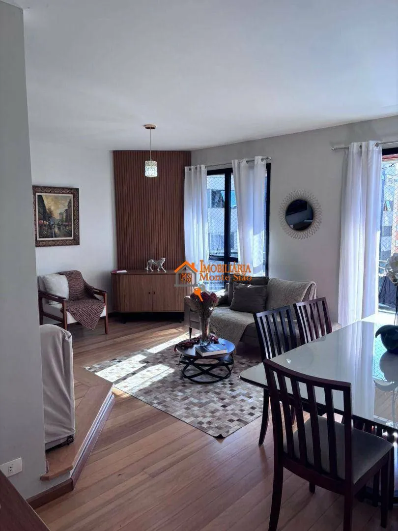 Imagem Apartamento com 3 dormitórios à venda, 180 m² por R$ 1.150.000 - Macedo - Guarulhos/SP