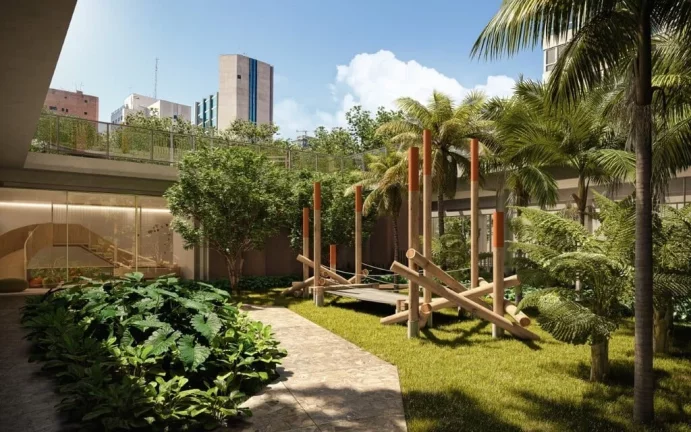 Imagem Apartamento à venda no bairro Itaim Bibi - São Paulo/SP