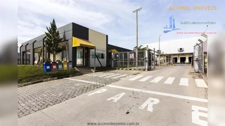 Imagem Galpões para locação em Louveira no bairro Centro