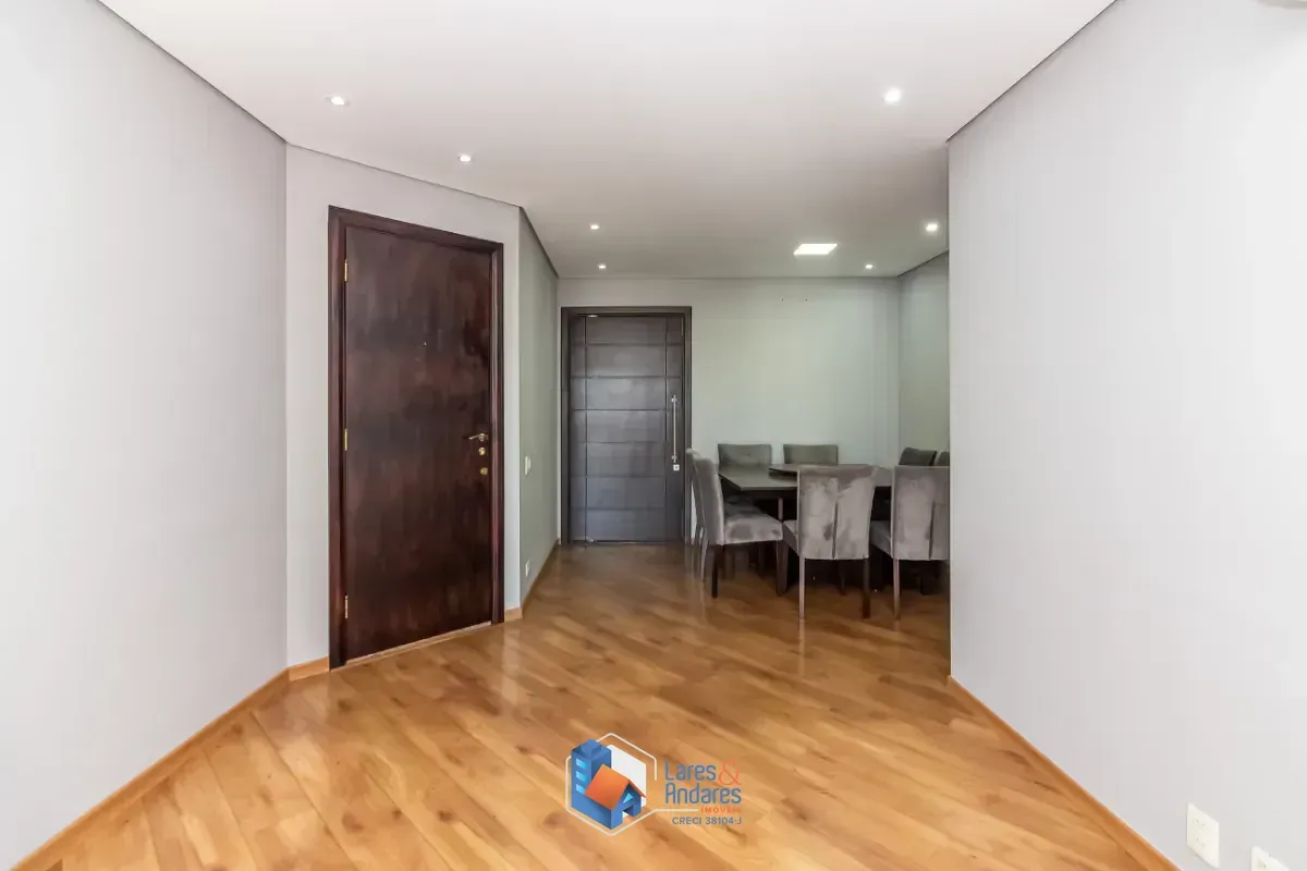 Imagem Apartamento para venda em Indianópolis com 3 quartos, sendo 1 suíte, 89m²