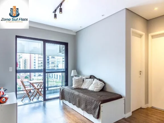 Foto do imóvel Apartamento Excelente Para Moradia Ou Investimento Na Vila Olímpia, 45 m em RUA GOMES DE CARVALHO