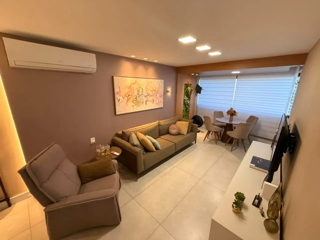 Imagem Apartamento com 3 Quartos à Venda, 108 m² em Graças - Recife