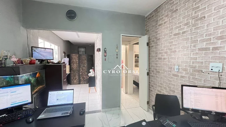 Imagem Casa com 5 dormitórios à venda, 150 m² por R$ 630.000,00 - Vila Industrial - Piracicaba/SP