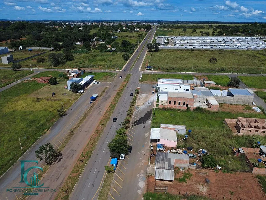 Imagem Lote a Venda no bairro Residencial Itaipú 2 - Abadia de Goiás, GO