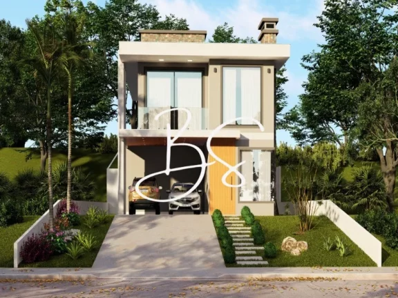 Imagem CASA RESIDENCIAL em GRAMADO - RS, Loteamento Terras Altas