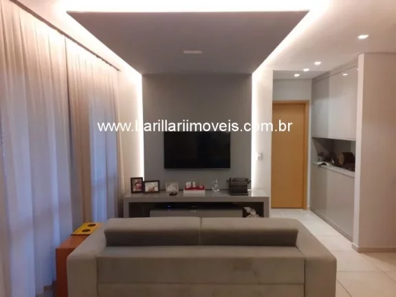 Imagem Apartamento Cabreuva no Botanico
