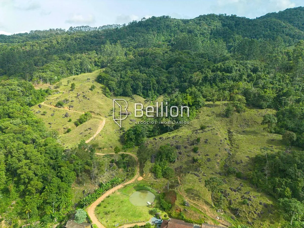 Imagem Sítio com 270.000m² no Bairro Tiroleses, Timbó