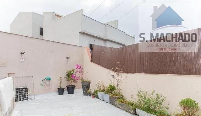 Imagem Casa para Venda em Santo André / SP no bairro Parque João Ramalho