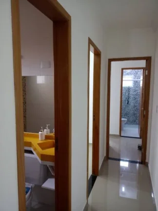 Imagem Alugo Apto em Santo André, Vila Eldizia