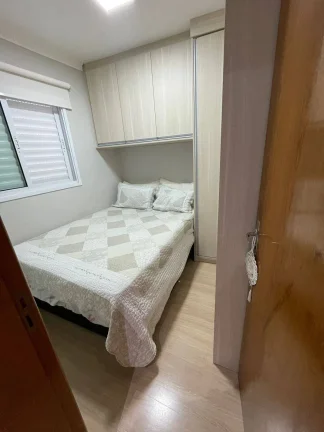 Imagem Cobertura sem Condominio 80 m² escada Externa e 2 Dormitrios