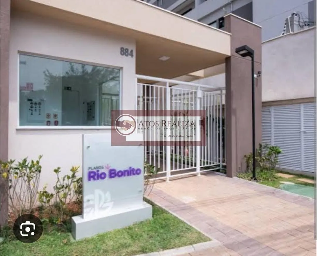 Imagem Apartamento à Venda no Socorro SP, 2 Dorms, 40m² por R$270 Mil
