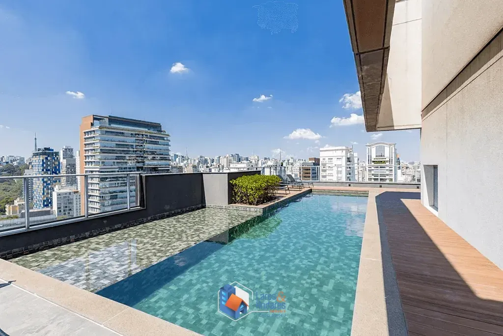 Imagem Apartamento à venda 2 Quartos 1 Suite 1 Vaga 71M² Cerqueira César São Paulo - SP
