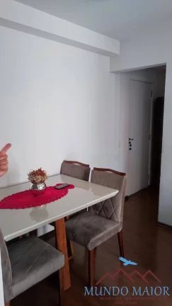 Imagem Apartamento a venda marajoara 47m2 -2 dormitórios e 1 vaga -R$ 318.000.00