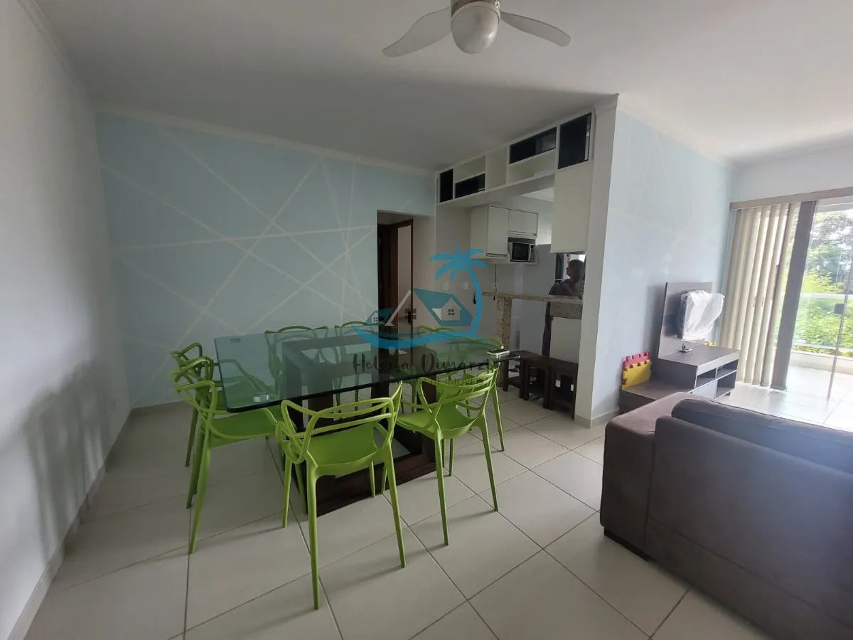 Imagem Apartamento mobiliado com 2 dormitórios a venda no Itaguá/Tenório em Ubatuba.