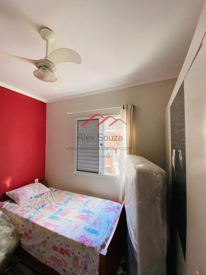 Imagem Apartamento Garden para Venda em Sumaré, Jardim Bom Retiro (Nova Veneza), 2 dormitórios, 1 banheiro, 1 vaga