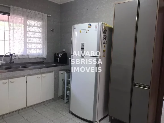 Imagem Casa com 3 dormitórios à venda, 173 m² - Parque Residencial Presidente Médici - Itu/SP