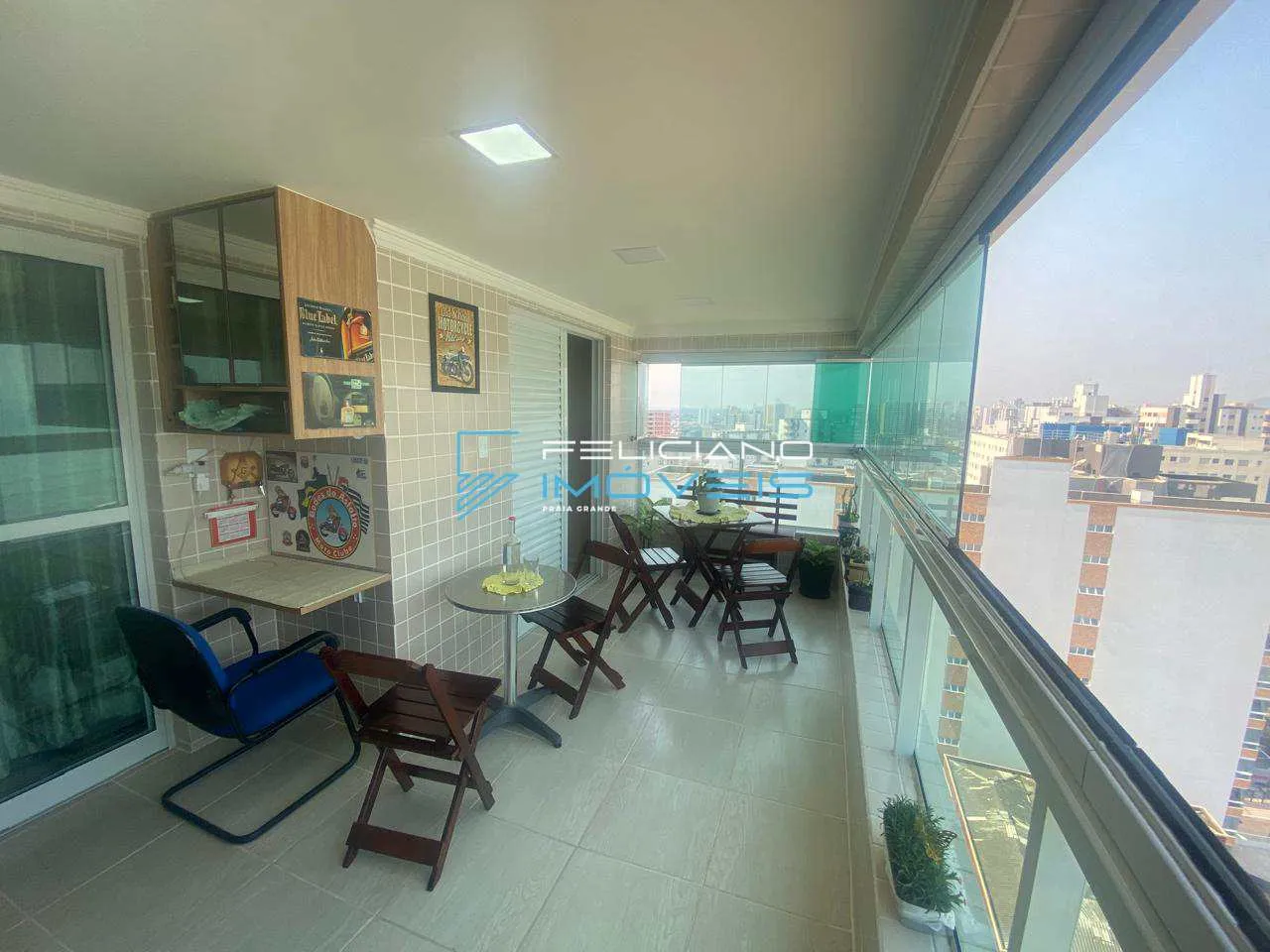 Imagem Apartamento com 3 quartos, Mirim, Praia Grande - R$ 1.49 mi, Cod: 4455