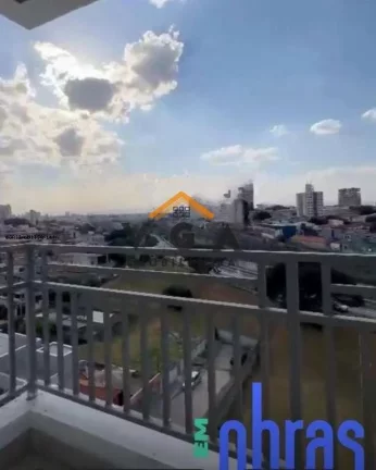 Imagem Apartamento para Venda em São Paulo, Cidade Patriarca, 2 dormitórios, 1 banheiro