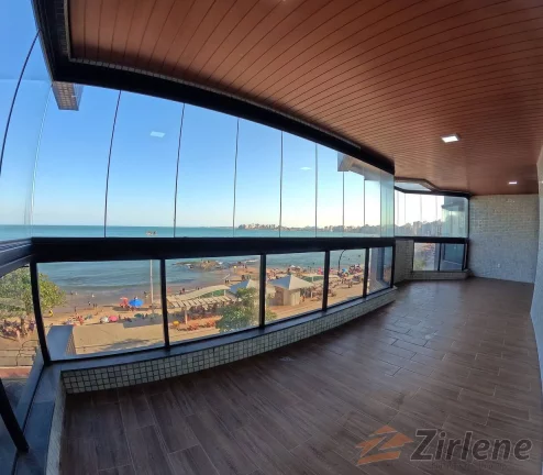 Imagem Apartamento de Frente para o Mar na Praia do Morro!