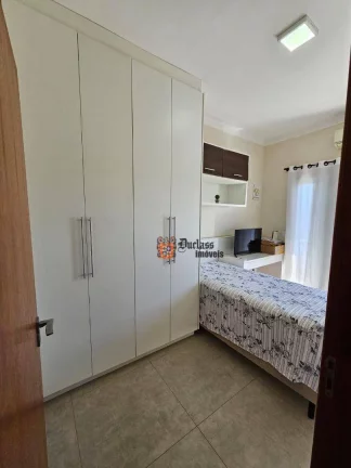 Imagem Sobrado com 3 dormitórios à venda, 150 m² por R$ 1.040.000,00 - Jardim Park Real - Indaiatuba/SP