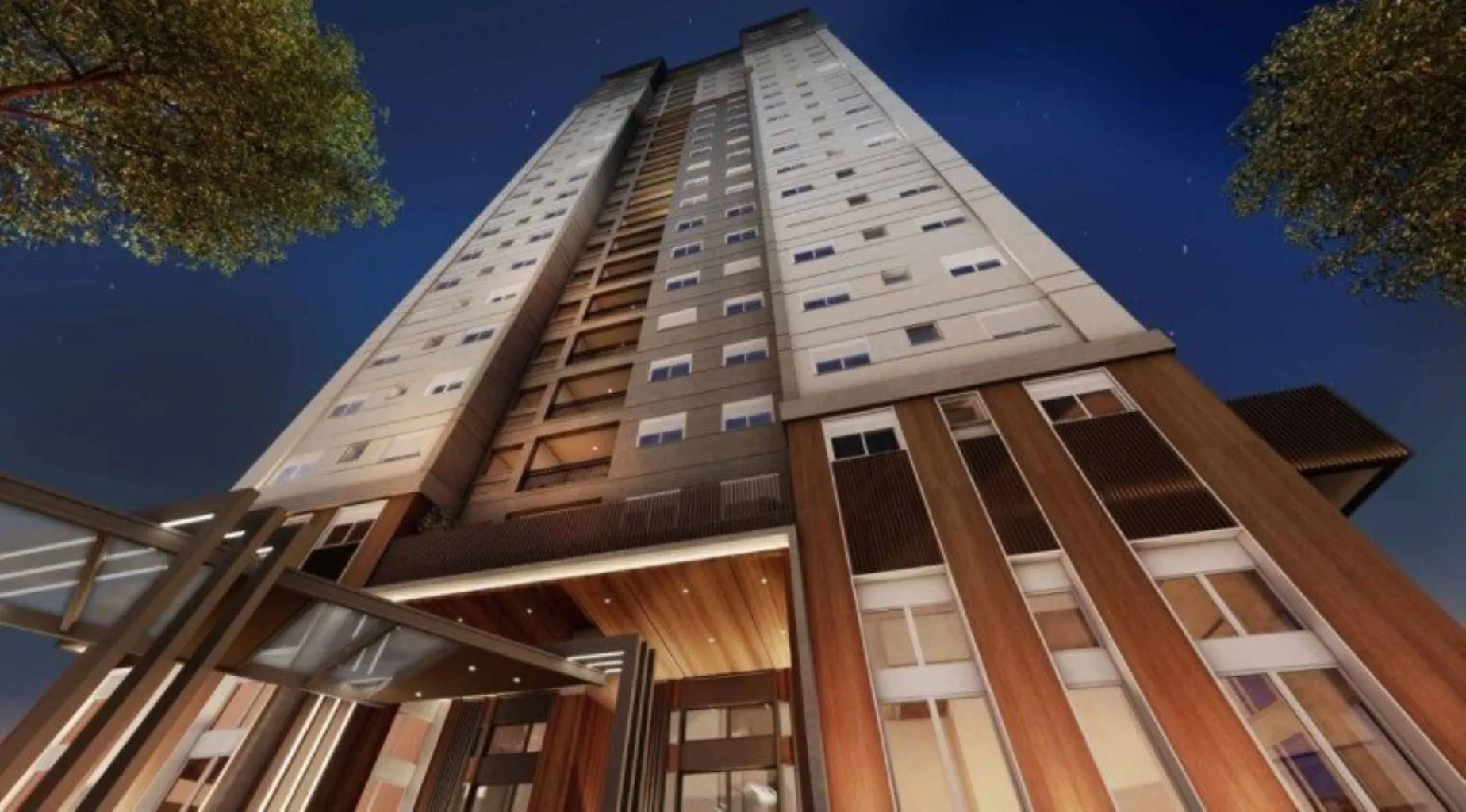 Foto do imóvel Apartamento à venda no Morumbi, São Paulo-SP: 2 quartos, 1 suíte, 2 banheiros, 1 vaga de garagem, 65m² na Mondo Morumbi.