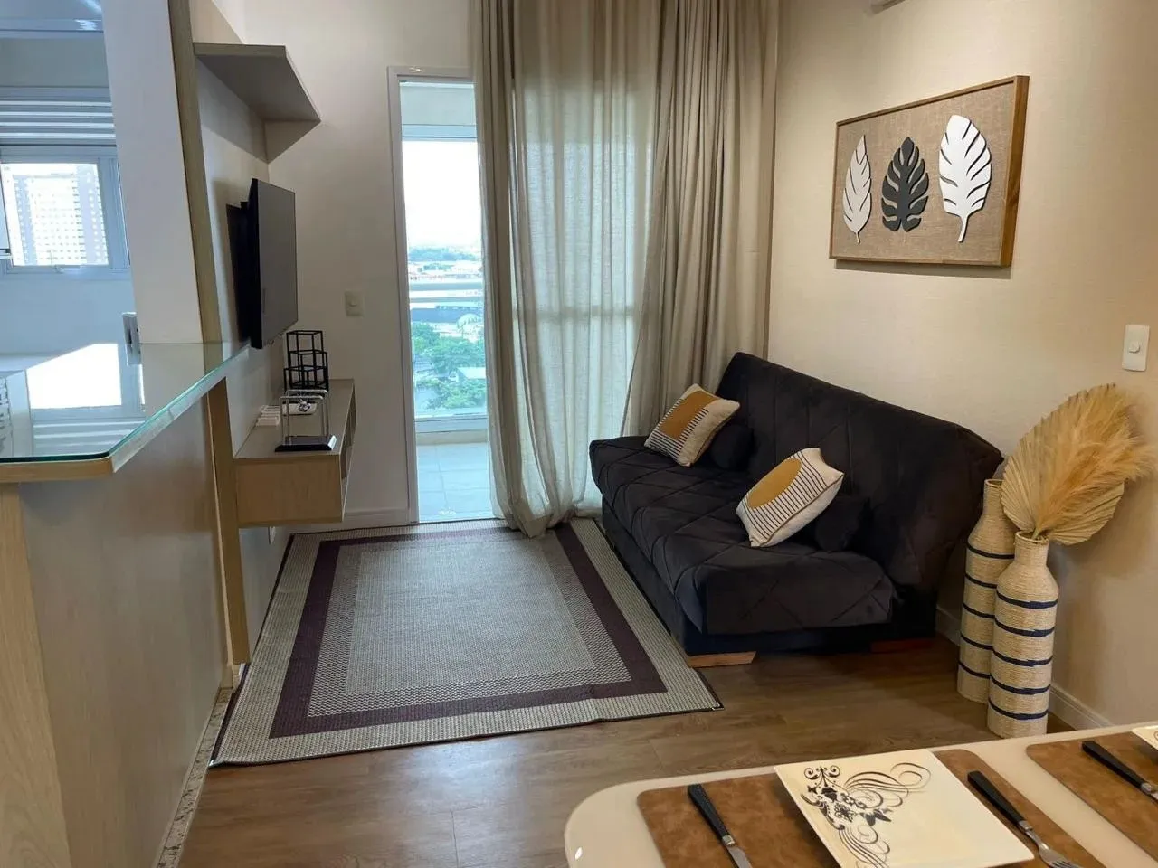 Foto do imóvel Apartamento para Venda em São Paulo, Várzea da Barra Funda, 2 dormitórios, 1 suíte, 2 banheiros, 1 vaga