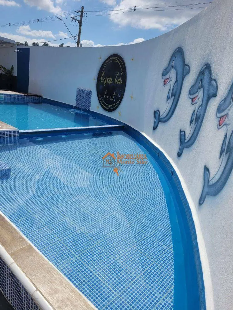 Imagem Salão à venda, 258 m² por R$ 1.107.170,00 - Jardim Adriana - Guarulhos/SP