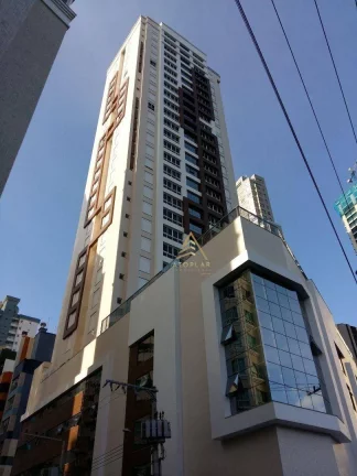 Foto do imóvel Apartamento à venda, 151 m² por R$ 4.650.000,00 - Centro - Balneário Camboriú/SC